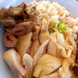 ข้าวมันไก่