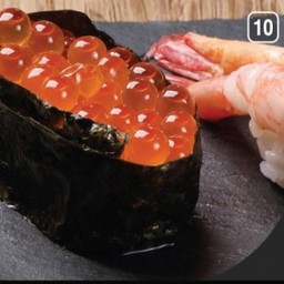 Ikura Sushi /ซูชิไข่ปลาแซลมอน