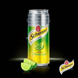 ชเวปส์มะนาวโซดา/Schweppes