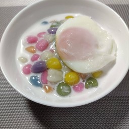 บัวลอยไข่หวาน