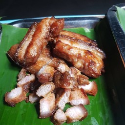 ข้าวเหนียวหมู3ชั้น