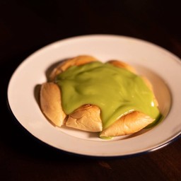 สังขยาใบเตย