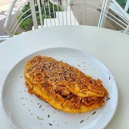 OMELETTE NOODLE