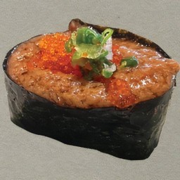 Kani miso sushi/ซูชิซิมันปู