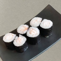 Ebi Maki/กุ้งต้มมากิ
