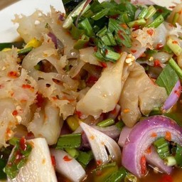 ยำแมงกะพรุน