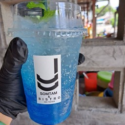 บลูฮาวายโซดา