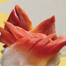 Hokkigai Sashimi/หอยปีกนกซาชิมิ3ตัว