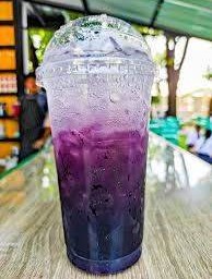 บลูเบอร์รี่โซดา