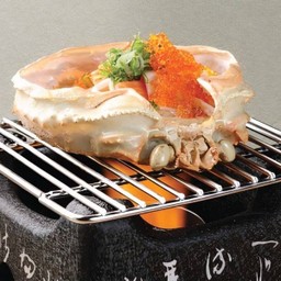 มันปูย่าง/Kani miso Yaki