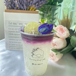 มะนาวอัญชัน (เย็น)