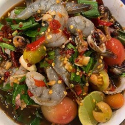 เหลาทะเลรวม