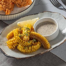 Corn Ribs