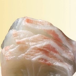 Madai Sashimi/ปลากระพงแดงญี่ปุ่น ซาชิมิ 3 ชิ้น