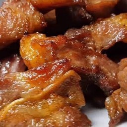 เนื้อทอด