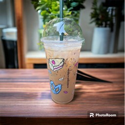 เนสกาแฟเย็น