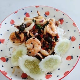 ครัวลุงเหมา