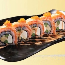 Salmon Creamcheese Roll/ครีมชีสโรล