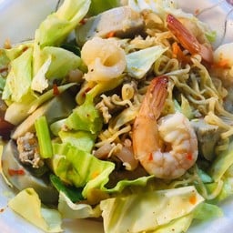 เนี๊ยะยำแซ่บ ตลาดไนท์สนามมวย ตลาดไนท์สนามมวย