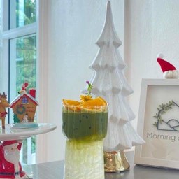 ยูซุมัทฉะ (เย็น)