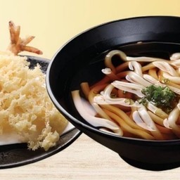 เทมปุระอุด้ง/Tempura Udon