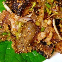 MA-15 Beef  Namtok Grilled / เนื้อย่างน้ำตก ออสวากิว