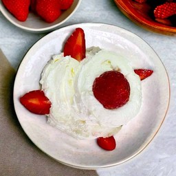Set Greek Yogurt Strawberry