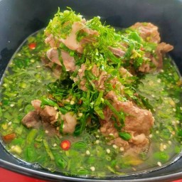 ซุปเปอร์เล้งแซ่บ กระบี่