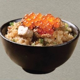 ข้าวผัดตับห่าน/ Foiegras Fried rice