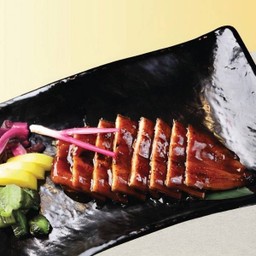 ปลาไหลย่างซีอิ๊ว/Unagi Kabayaki