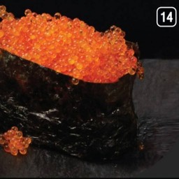 Tobikko Sushi/ซูชิไข่ปลาบิน