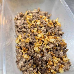 หมูสับหนำเลี๊ยบ