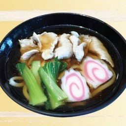 อุด้งหมู/Buta Udon