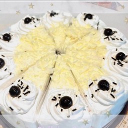 ไวท์ช็อคโกแลตเค้ก 3ปอนด์