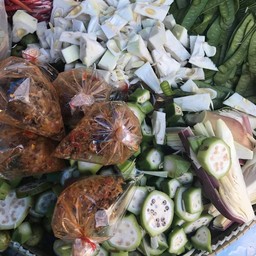 ตำเมี่ยง