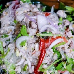 ยำวุ้นเส้น