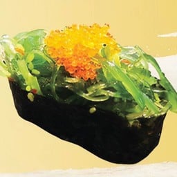 Hiyashi wakame Sushi/ซูชิยำสาหร่าย