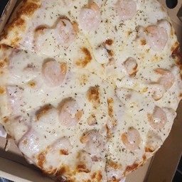 [อร่อยซ่ากับโค้ก] ซีฟู้ด L +  โค้ก ออริจินัล (ขวด)