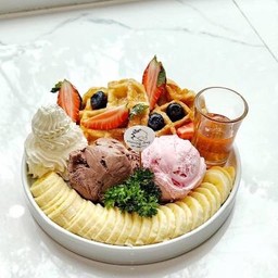 วาฟเฟิล