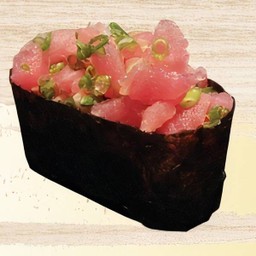 NegiAkami Sushi/อกามิสับใส่หอมซูชิ