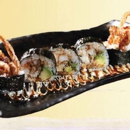 Spider Roll /ปูนิ่มทอดโรล