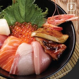 Kaisen Don/ไคเซนดงบุรี