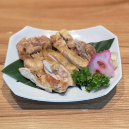 ไก่ย่างซอสเทริยากิ/Tori yaki Teriyaki