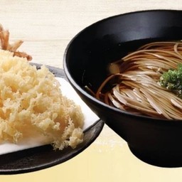 เทมปุระโซบะ/Tempura Soba