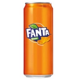แฟนต้าน้ำส้ม/Fanta Orange