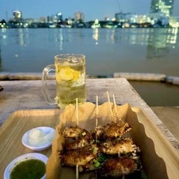 หม่าล่าริมน้ำ(Happy หม่าล่า)