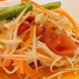 ส้มตำไทย