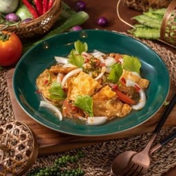 G04-ยำไข่ดาว