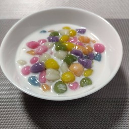 บัวลอยธรรมดา