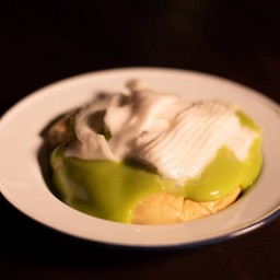 สังขยาใบเตยมะพร้าว